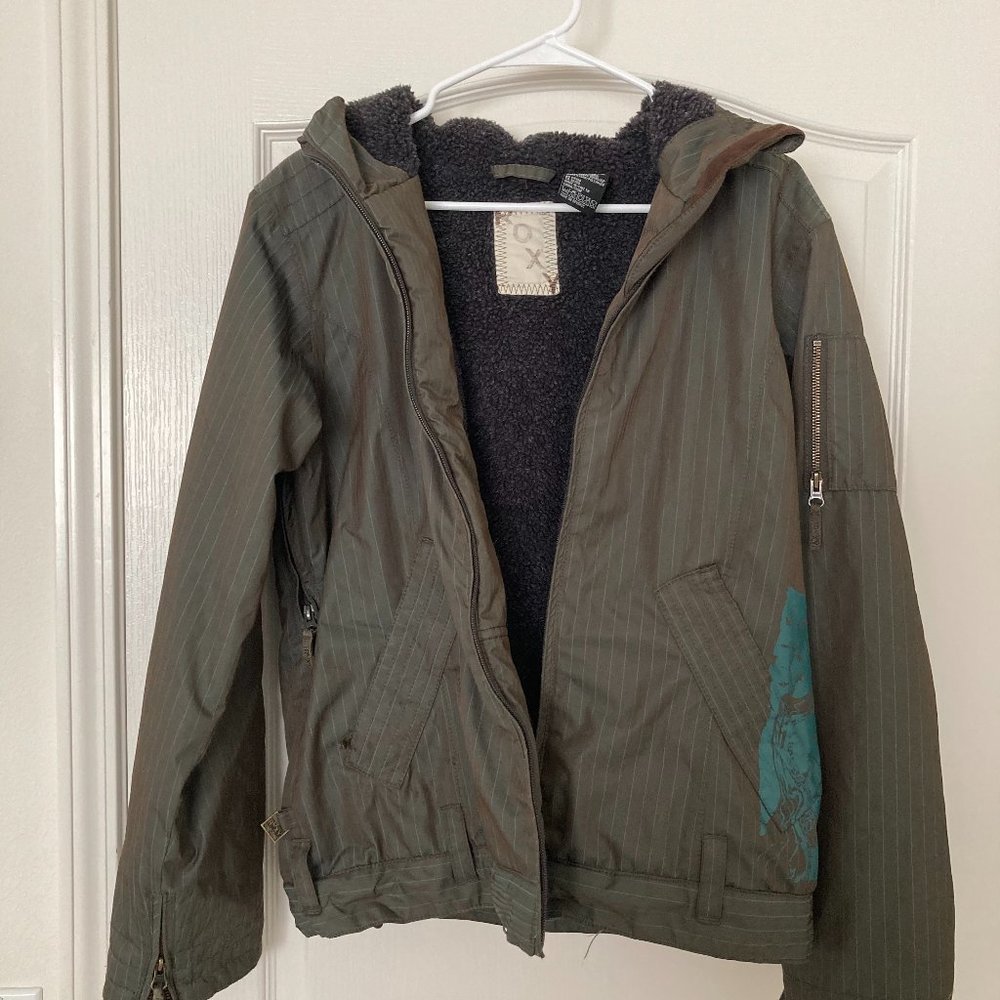 Roxy Ski / Snowboard Insulated Jacket